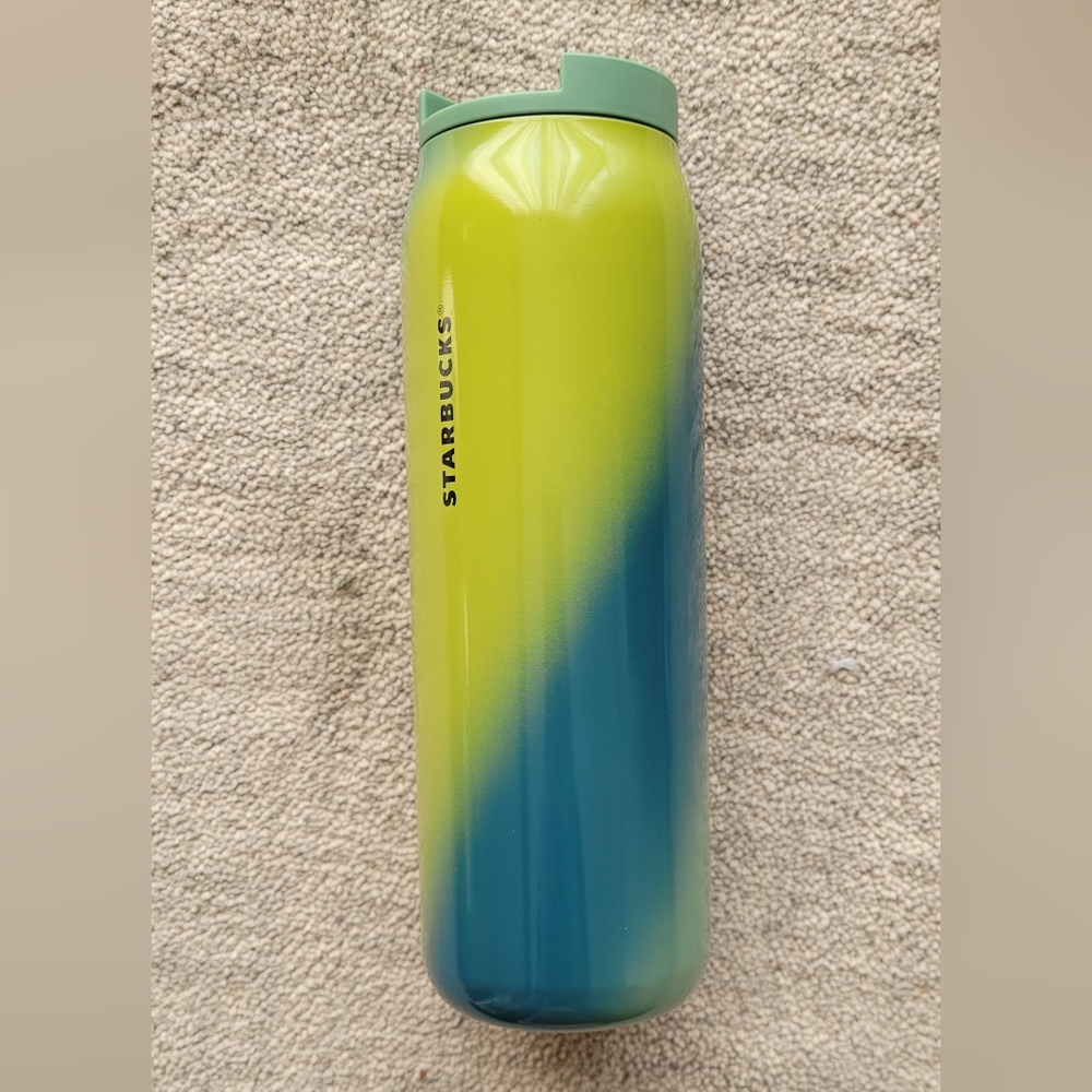 Starbucks Water Bottle